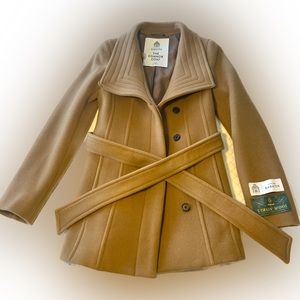 Babaton the Connor Coat in Saville